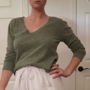 H&M Basic Lightweight Sweater